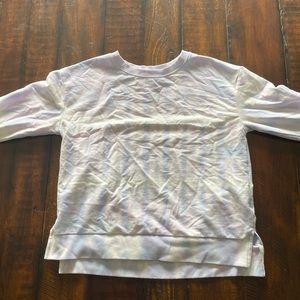 More Than Magic Tie Die Sweatshirt- Size XL (14/16)